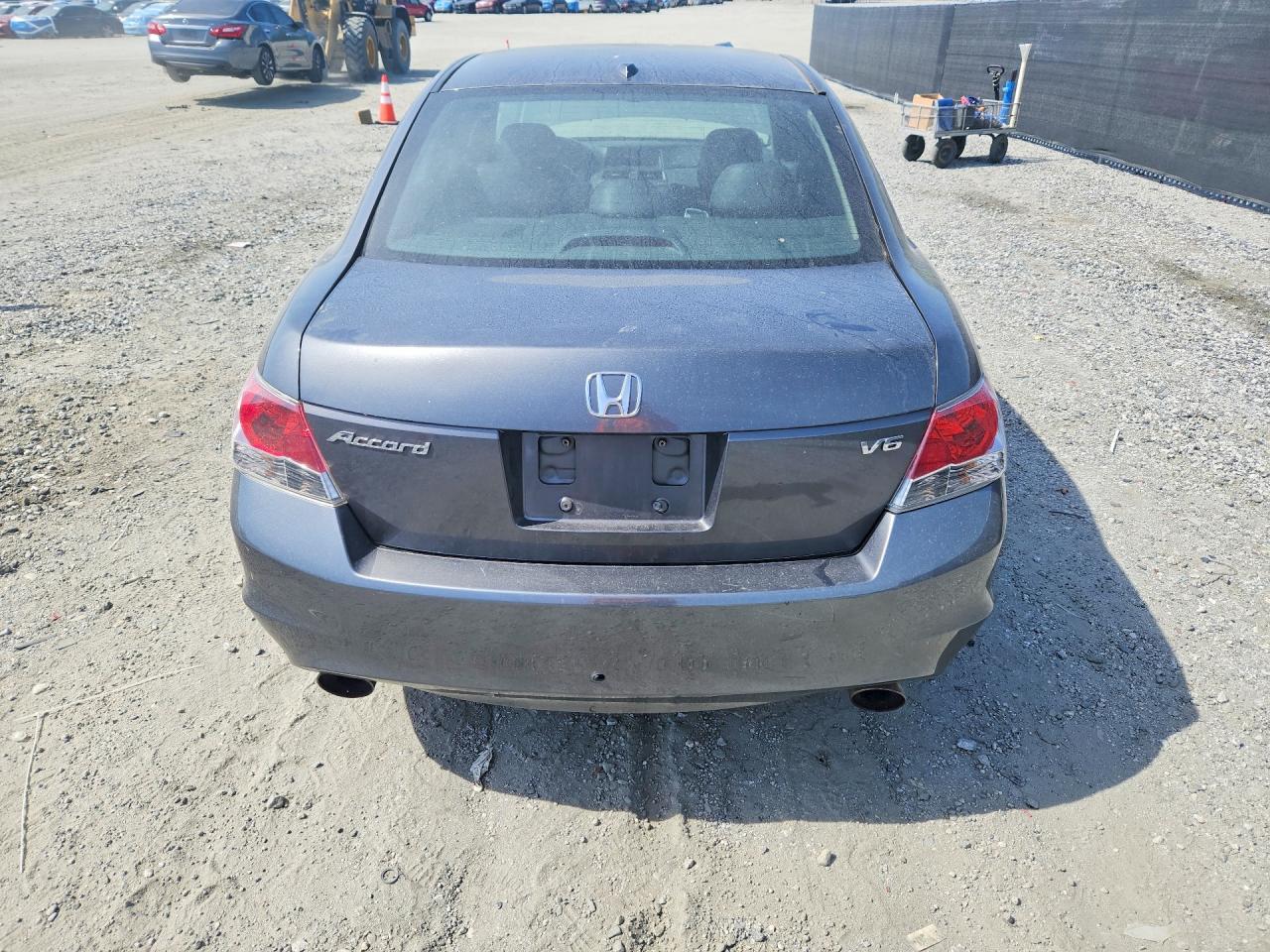 2009 HONDA ACCORD EXL photo 11