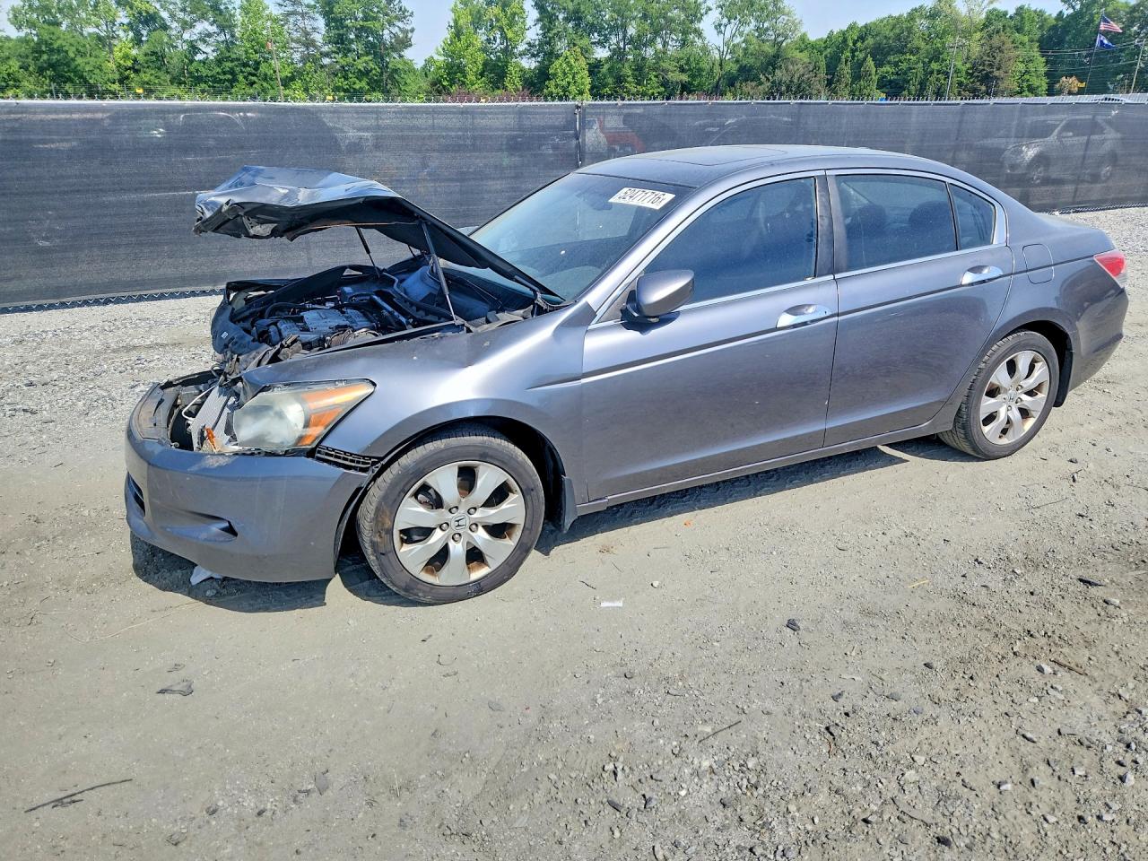2009 HONDA ACCORD