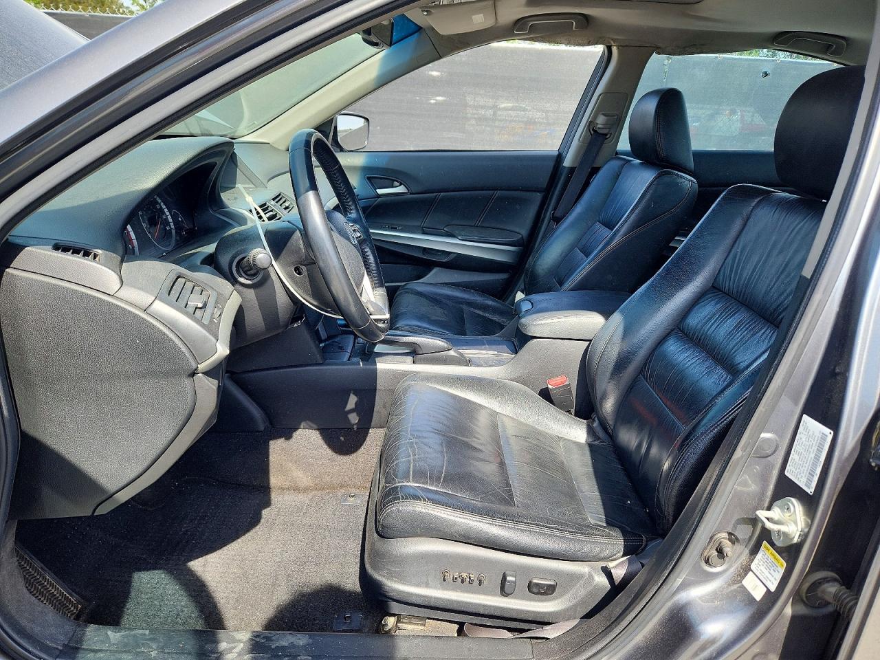 2009 HONDA ACCORD EXL photo 13