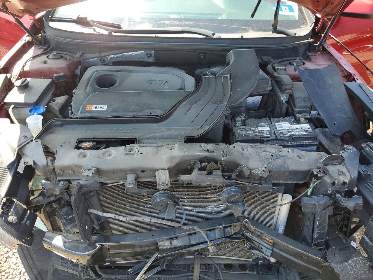 2017 HYUNDAI SONATA SE photo 21