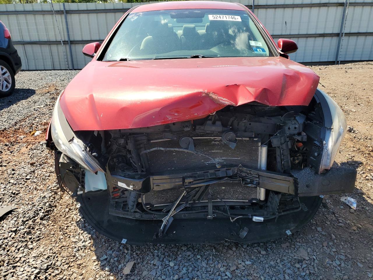 2017 HYUNDAI SONATA SE photo 9