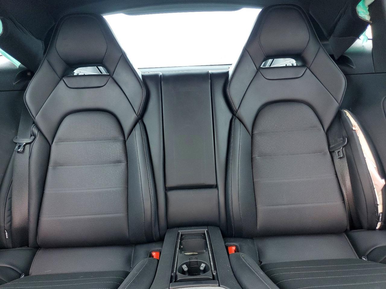 2025 PORSCHE PANAMERA 4 E-HYBRID photo 19