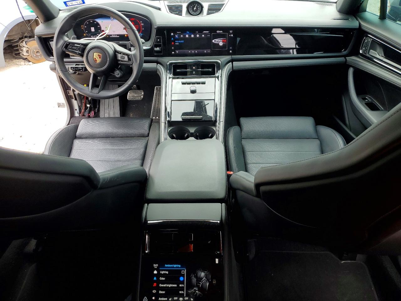 2025 PORSCHE PANAMERA 4 E-HYBRID photo 15