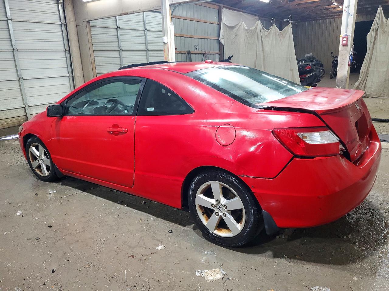 2007 HONDA CIVIC EX photo 3