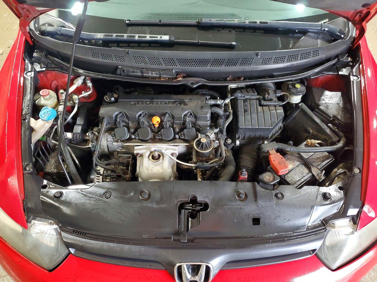 2007 HONDA CIVIC EX photo 21