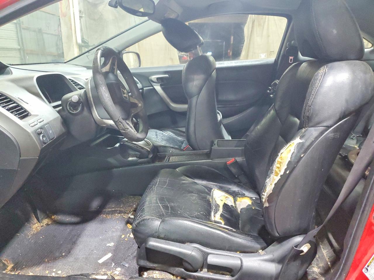 2007 HONDA CIVIC EX photo 13