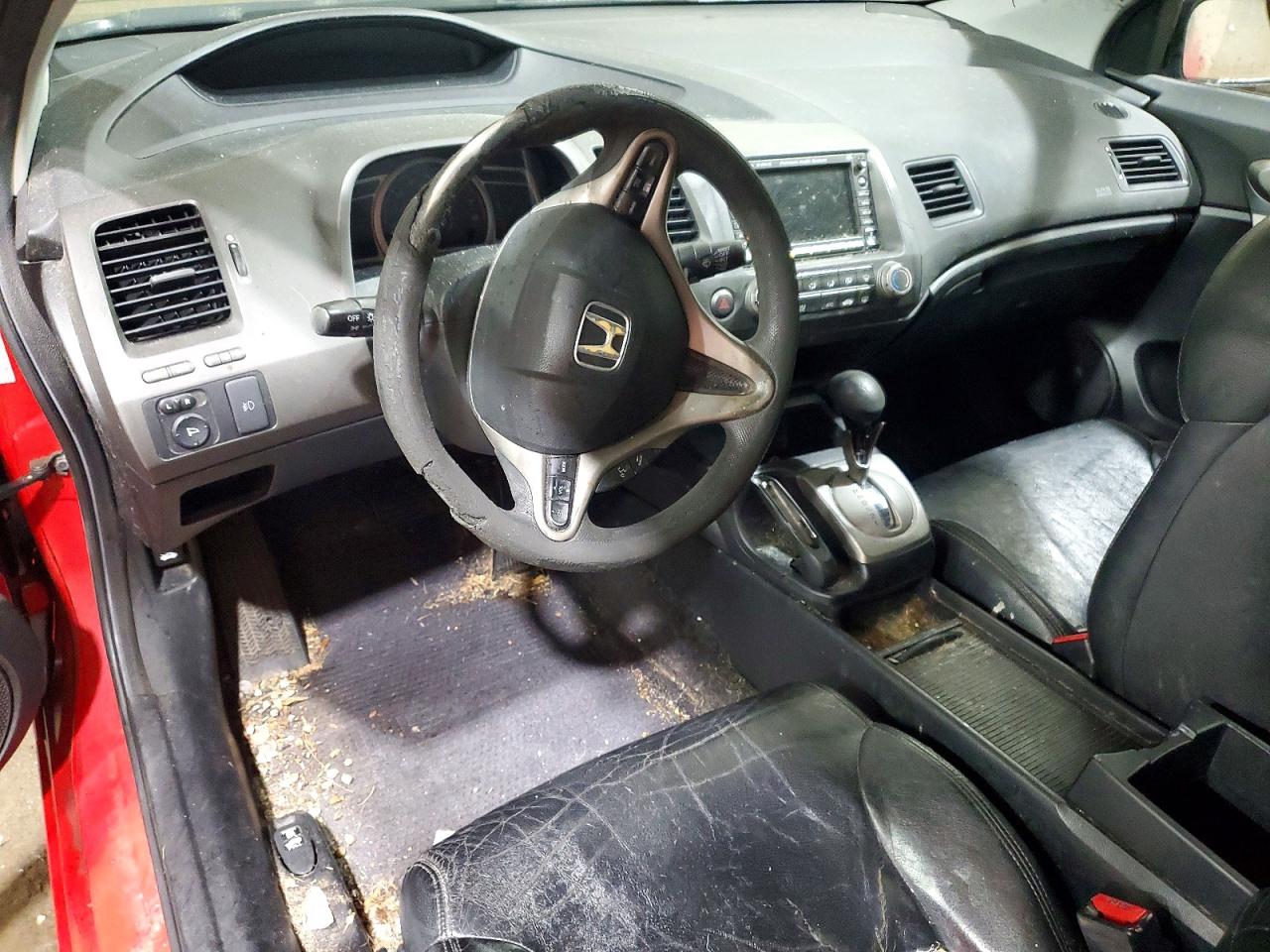 2007 HONDA CIVIC EX photo 15