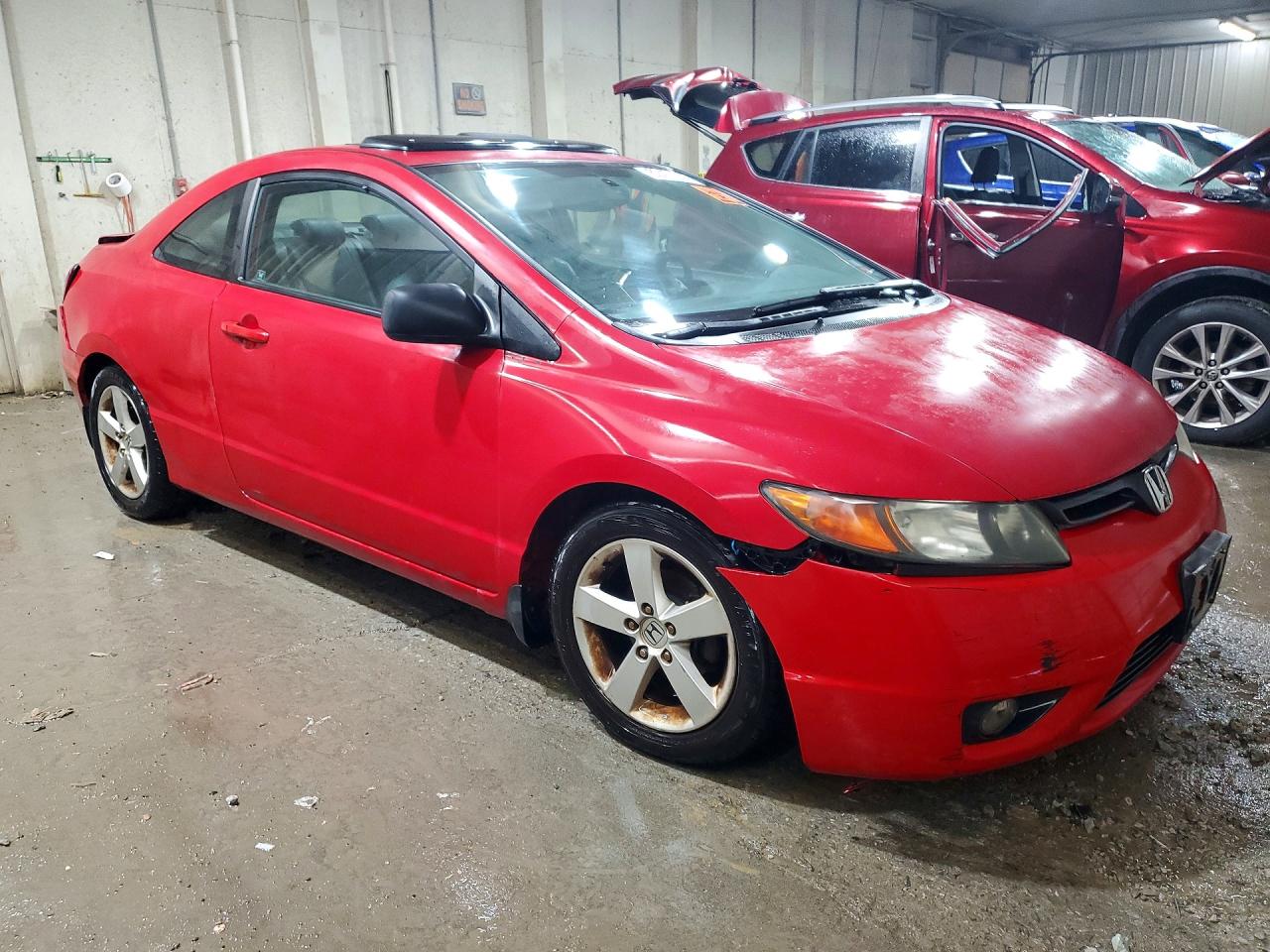 2007 HONDA CIVIC EX photo 7
