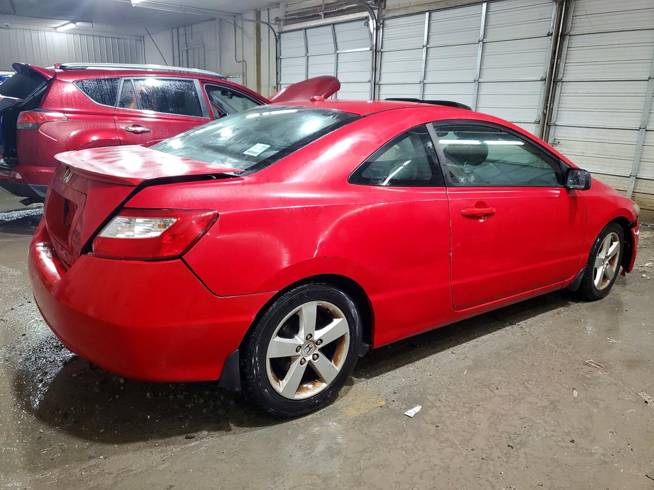 2007 HONDA CIVIC EX photo 5