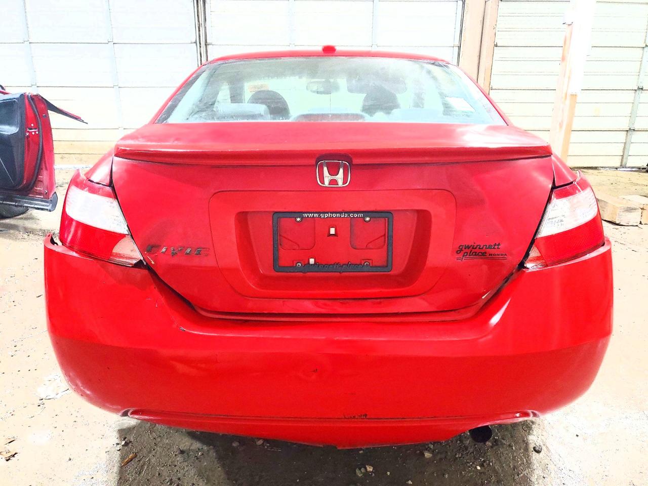 2007 HONDA CIVIC EX photo 11