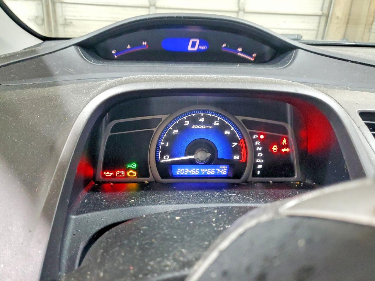2007 HONDA CIVIC EX photo 17