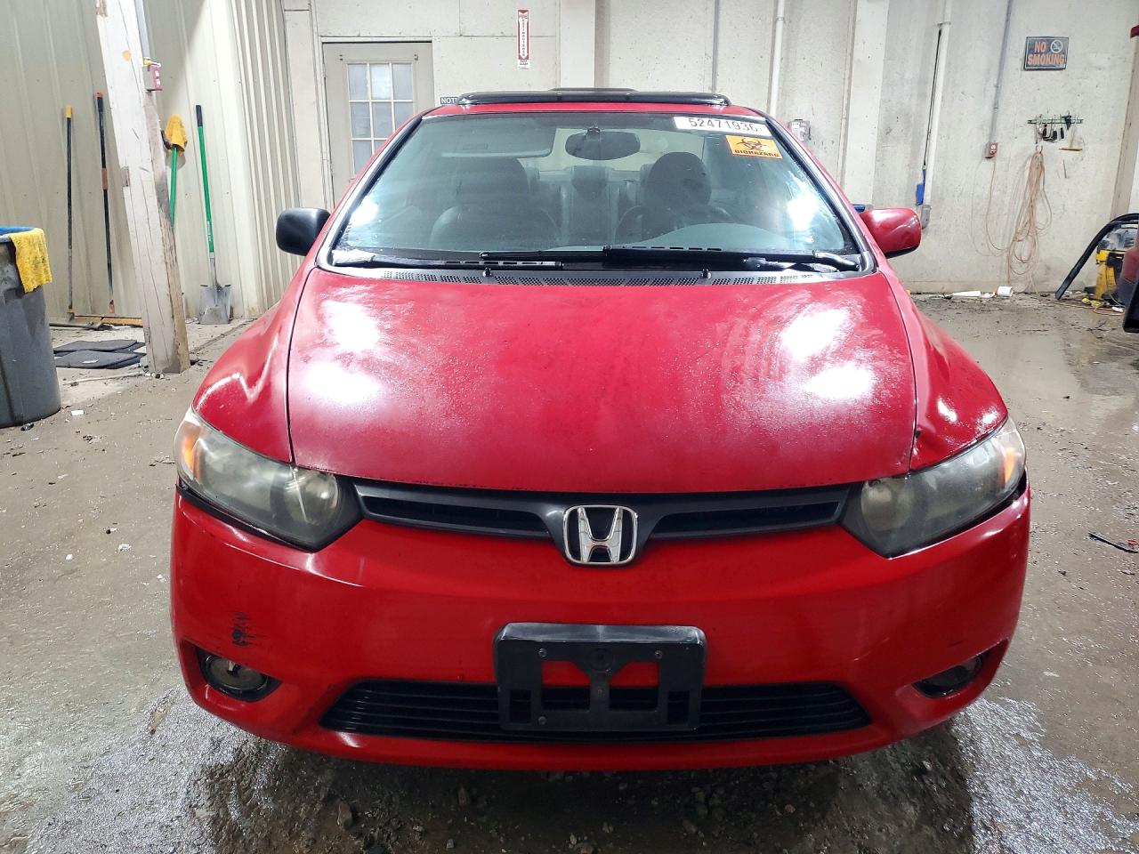 2007 HONDA CIVIC EX photo 9