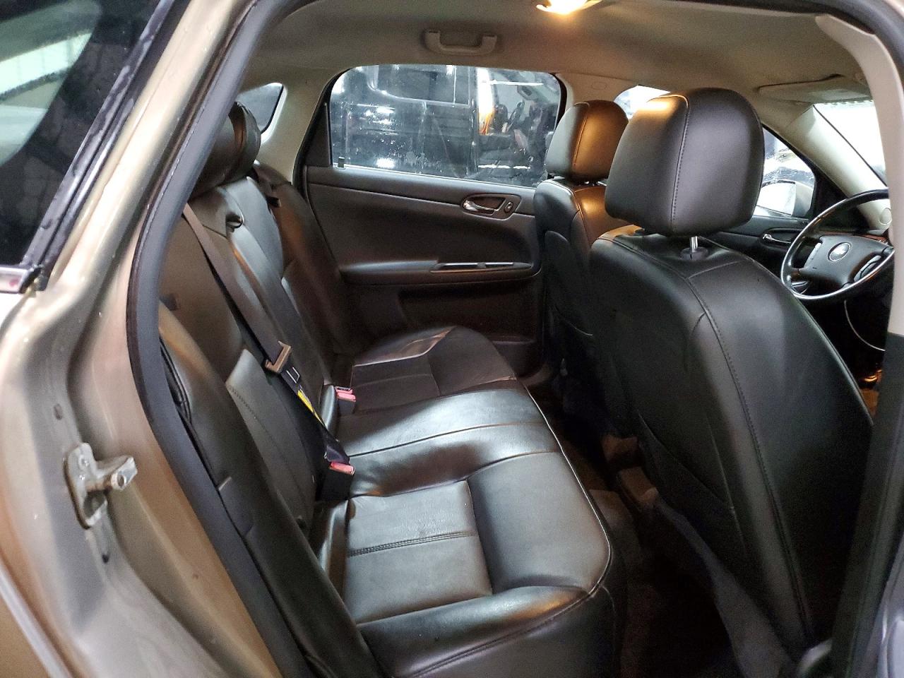 2007 CHEVROLET IMPALA LTZ photo 19
