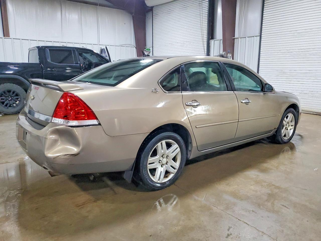 2007 CHEVROLET IMPALA LTZ photo 5