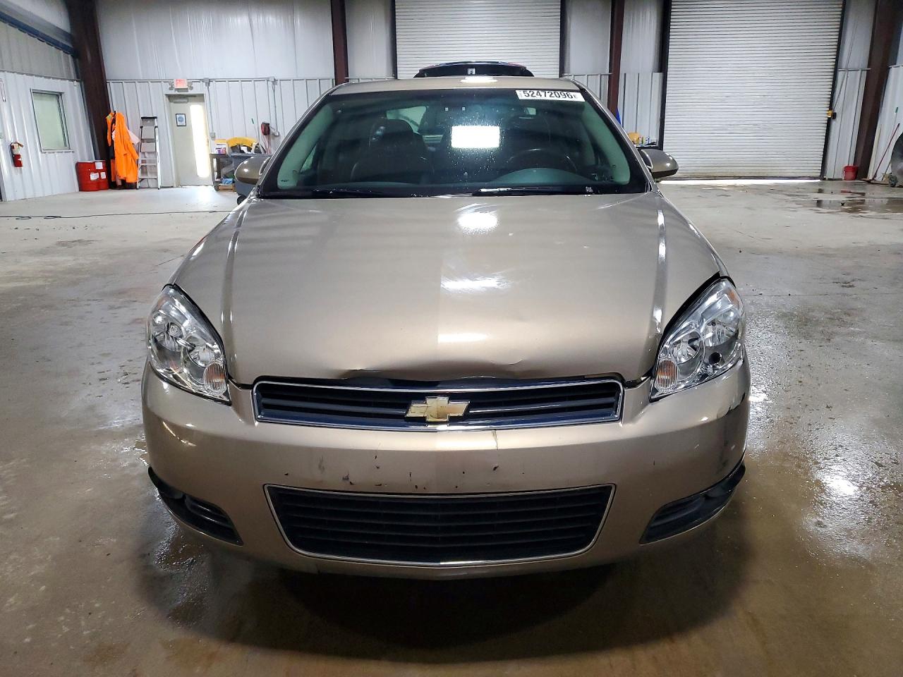 2007 CHEVROLET IMPALA LTZ photo 9