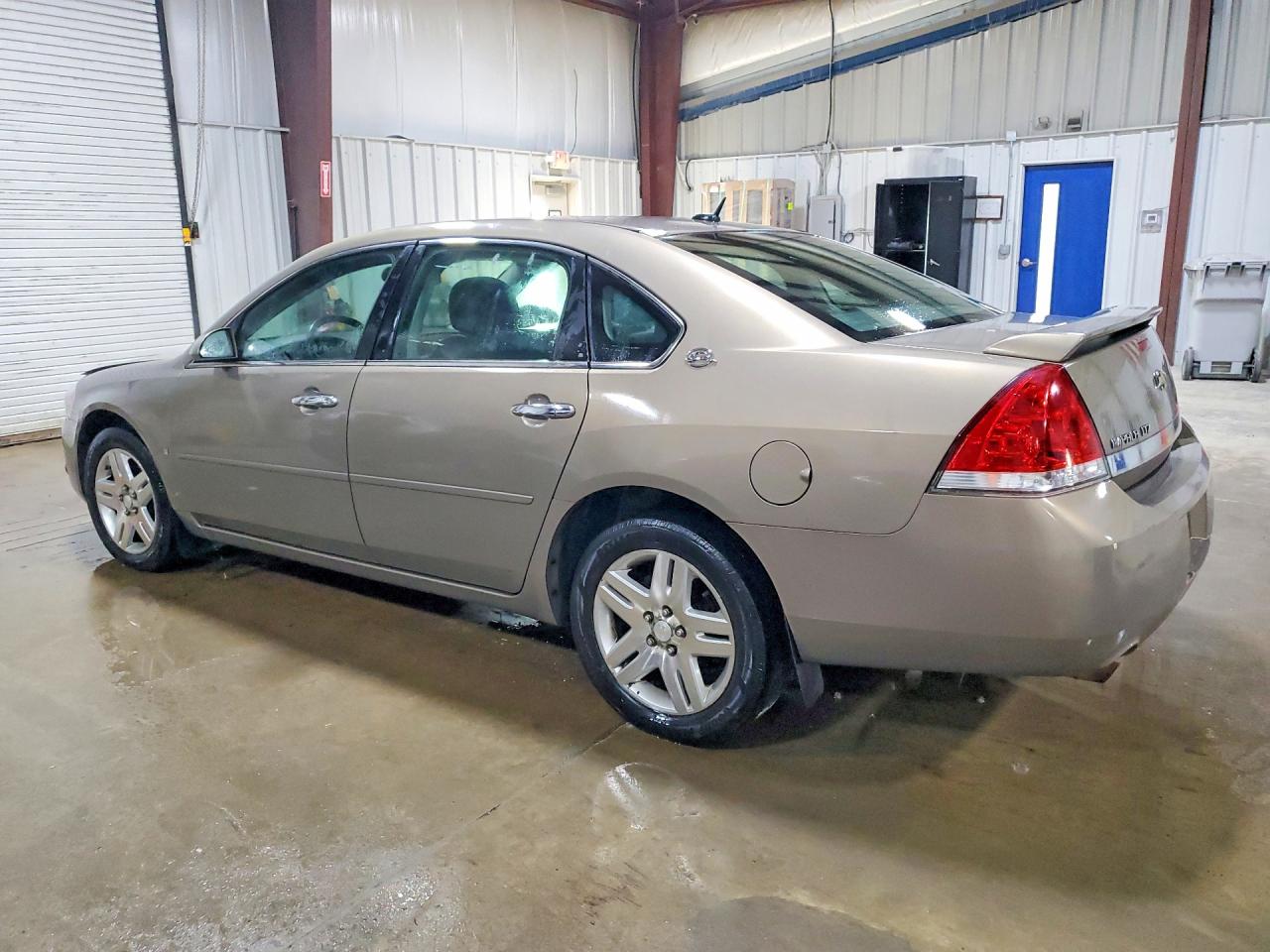 2007 CHEVROLET IMPALA LTZ photo 3
