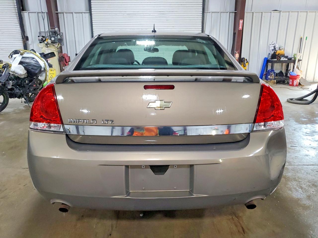 2007 CHEVROLET IMPALA LTZ photo 11