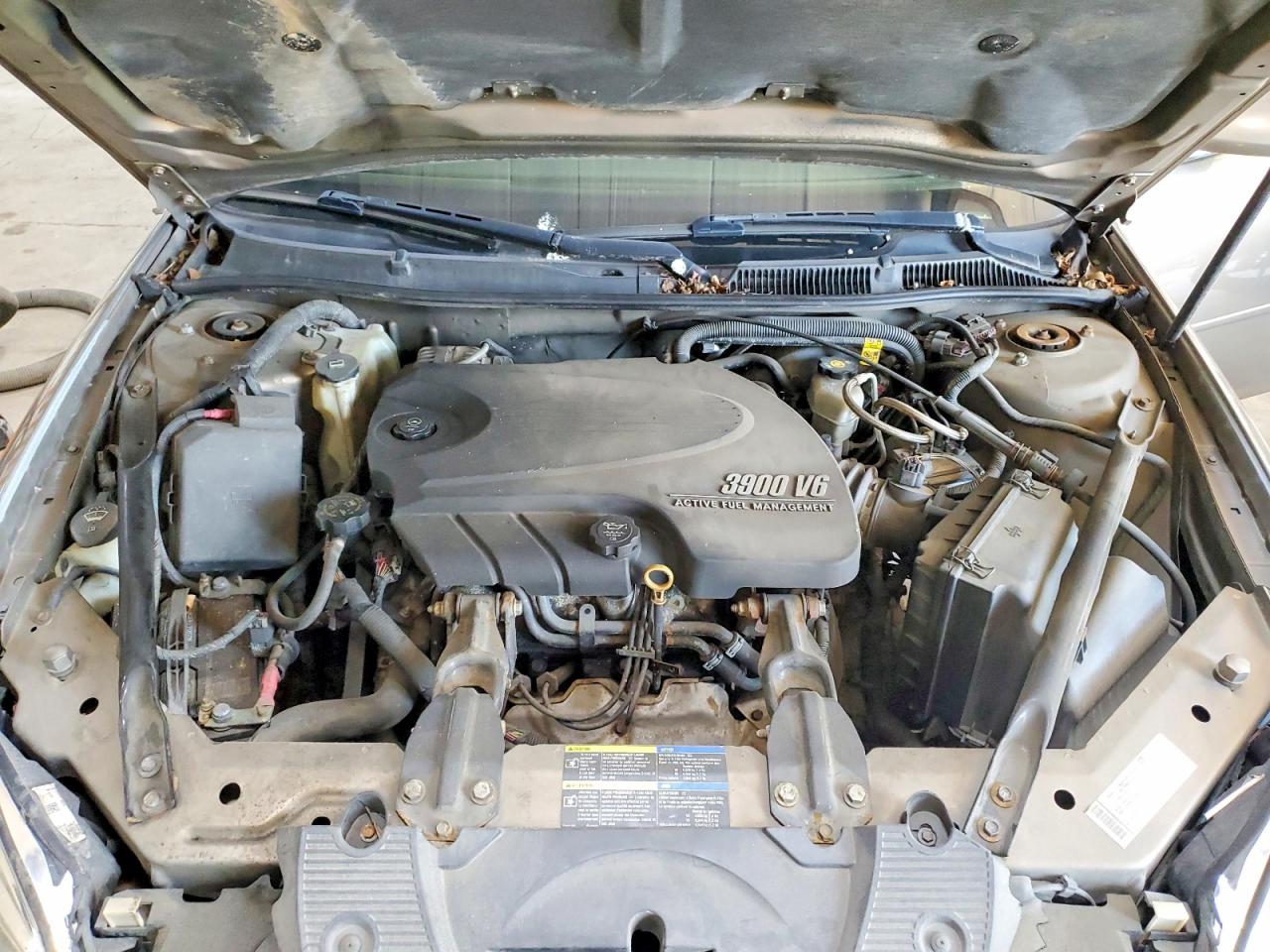 2007 CHEVROLET IMPALA LTZ photo 21