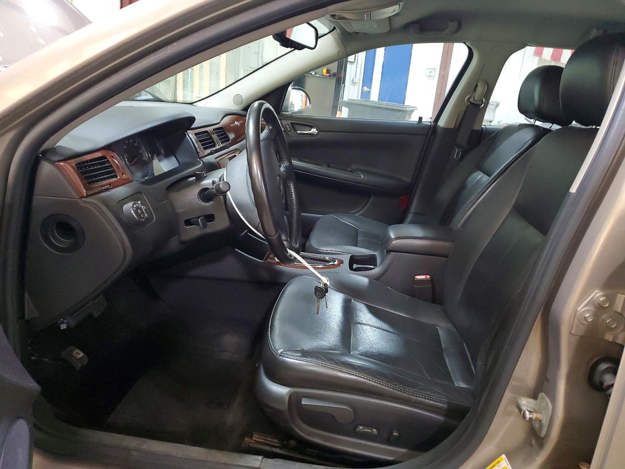 2007 CHEVROLET IMPALA LTZ photo 13