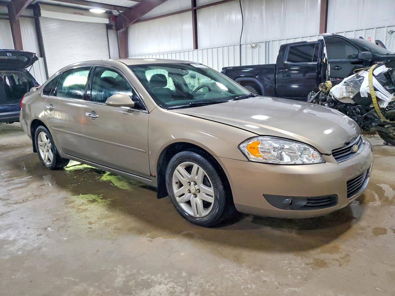 2007 CHEVROLET IMPALA LTZ photo 7