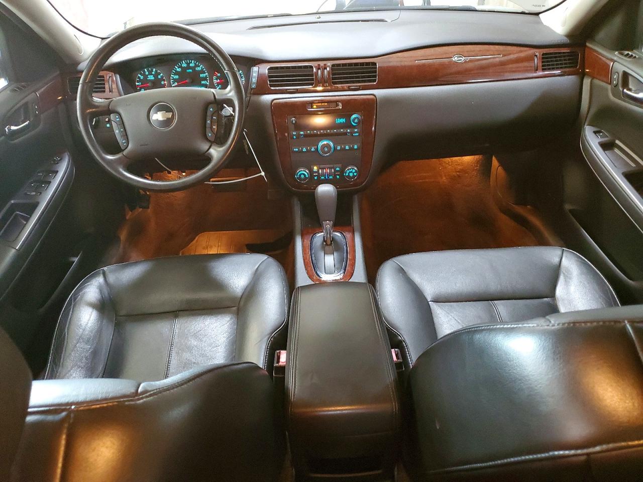 2007 CHEVROLET IMPALA LTZ photo 15