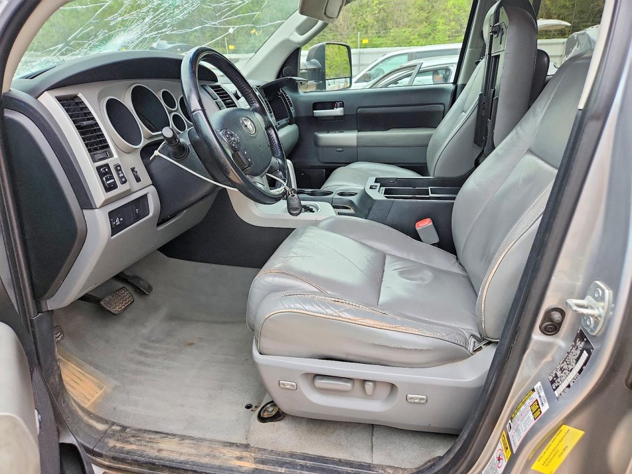 2008 TOYOTA TUNDRA DOUBLE CAB LIMITED photo 19