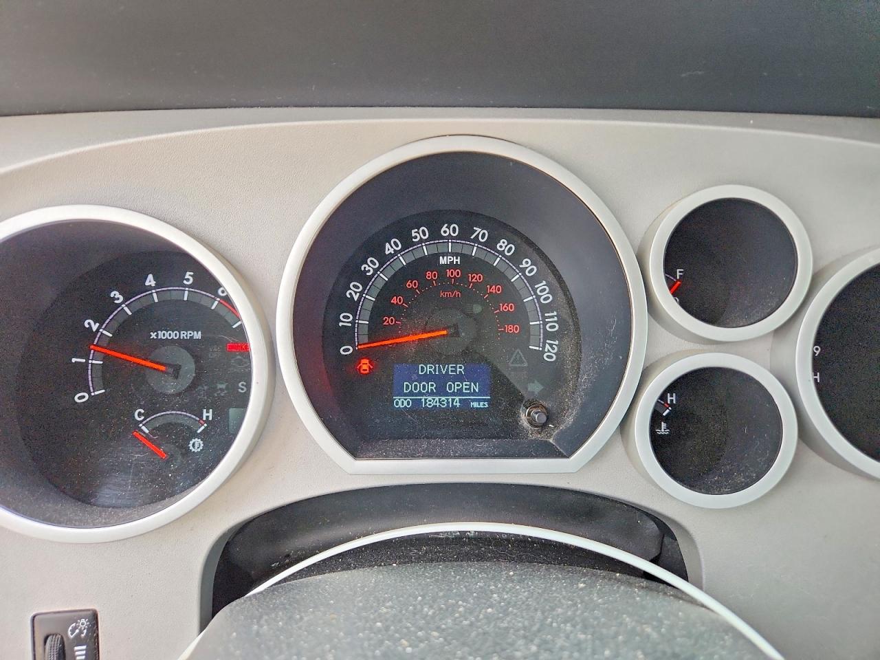 2008 TOYOTA TUNDRA DOUBLE CAB LIMITED photo 25