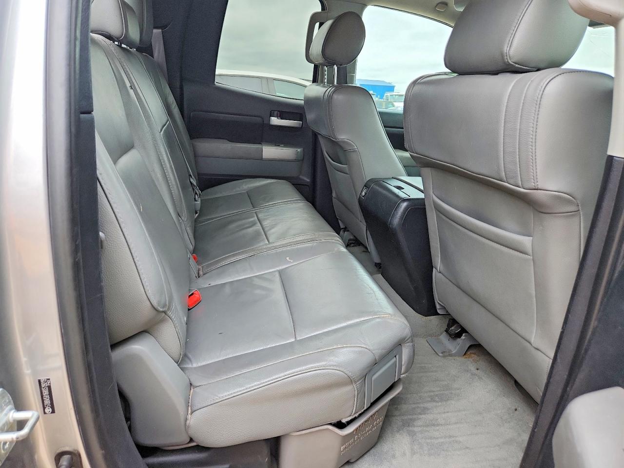 2008 TOYOTA TUNDRA DOUBLE CAB LIMITED photo 28