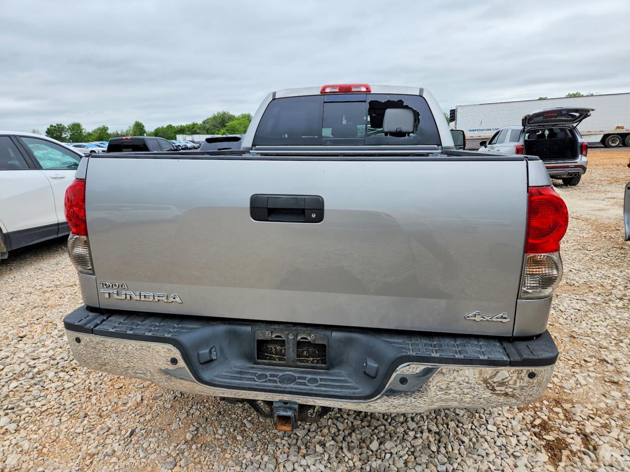2008 TOYOTA TUNDRA DOUBLE CAB LIMITED photo 16