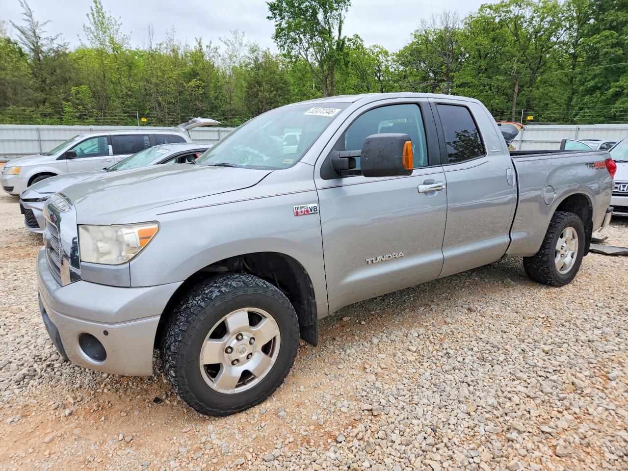 2008 TOYOTA TUNDRA