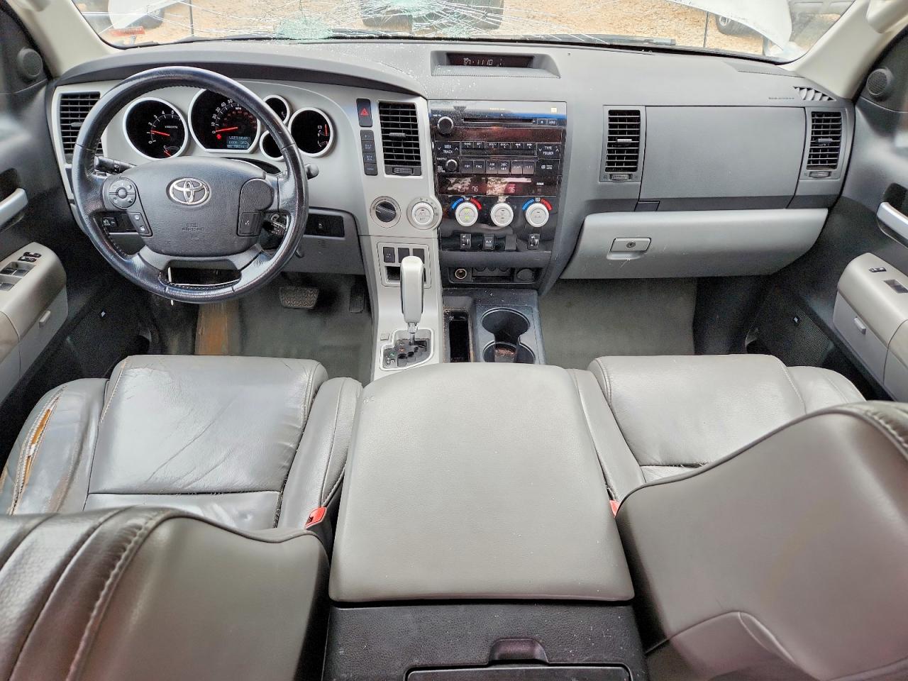 2008 TOYOTA TUNDRA DOUBLE CAB LIMITED photo 22