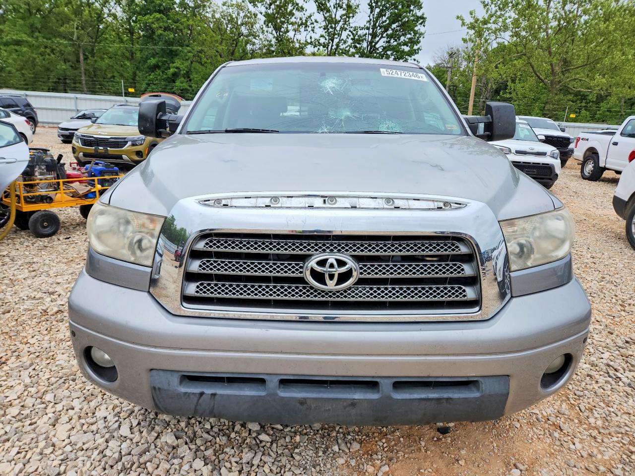 2008 TOYOTA TUNDRA DOUBLE CAB LIMITED photo 13