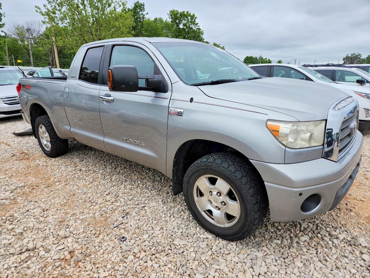 2008 TOYOTA TUNDRA DOUBLE CAB LIMITED photo 10