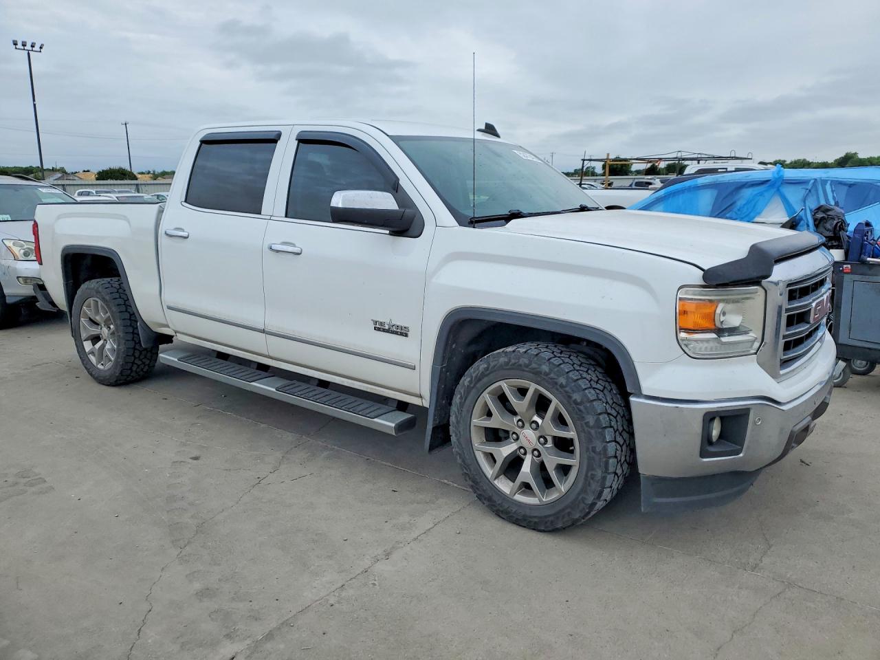 2015 GMC SIERRA C1500 SLT photo 7