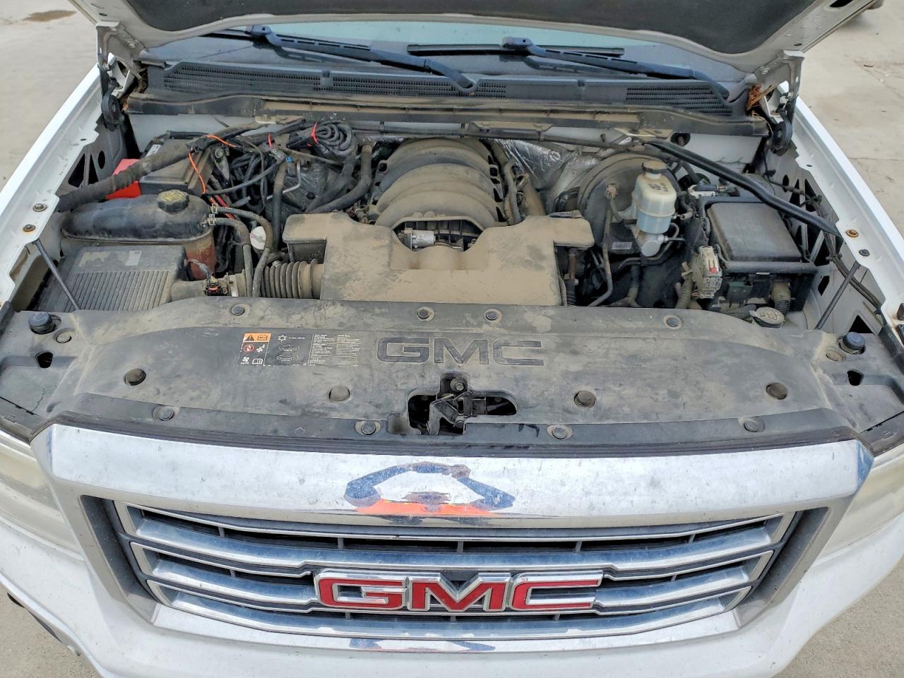 2015 GMC SIERRA C1500 SLT photo 21