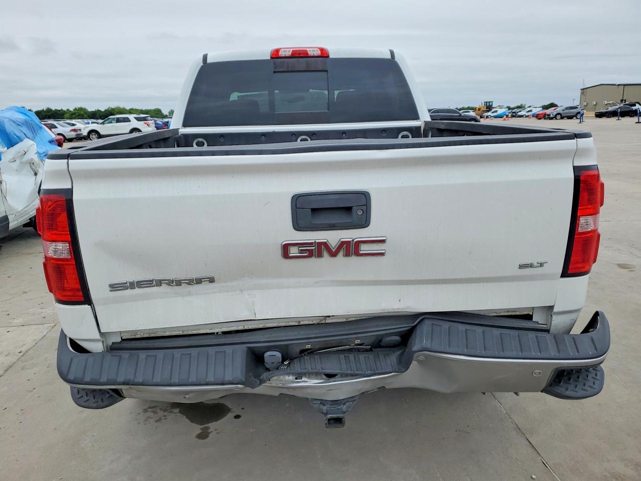 2015 GMC SIERRA C1500 SLT photo 11