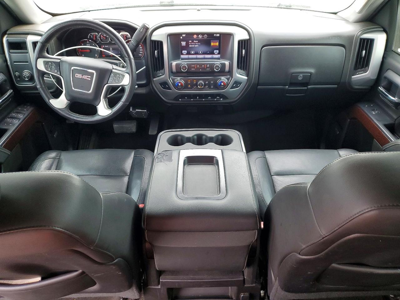 2015 GMC SIERRA C1500 SLT photo 15