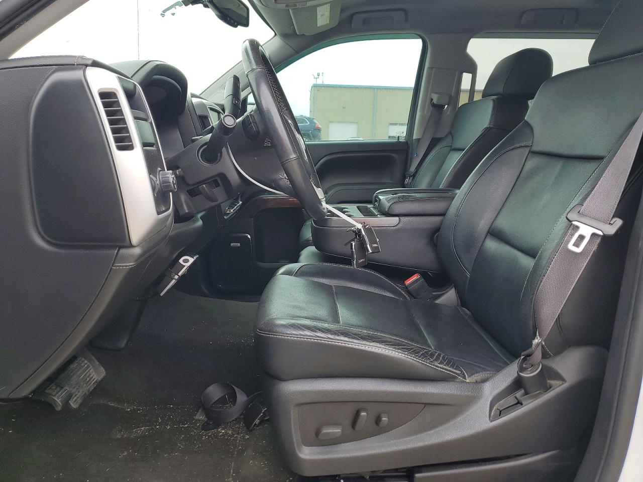 2015 GMC SIERRA C1500 SLT photo 13
