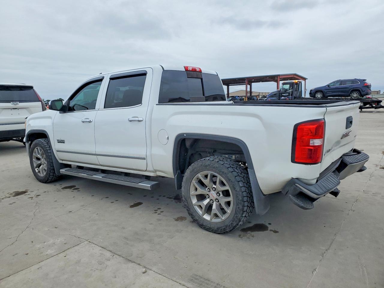 2015 GMC SIERRA C1500 SLT photo 3