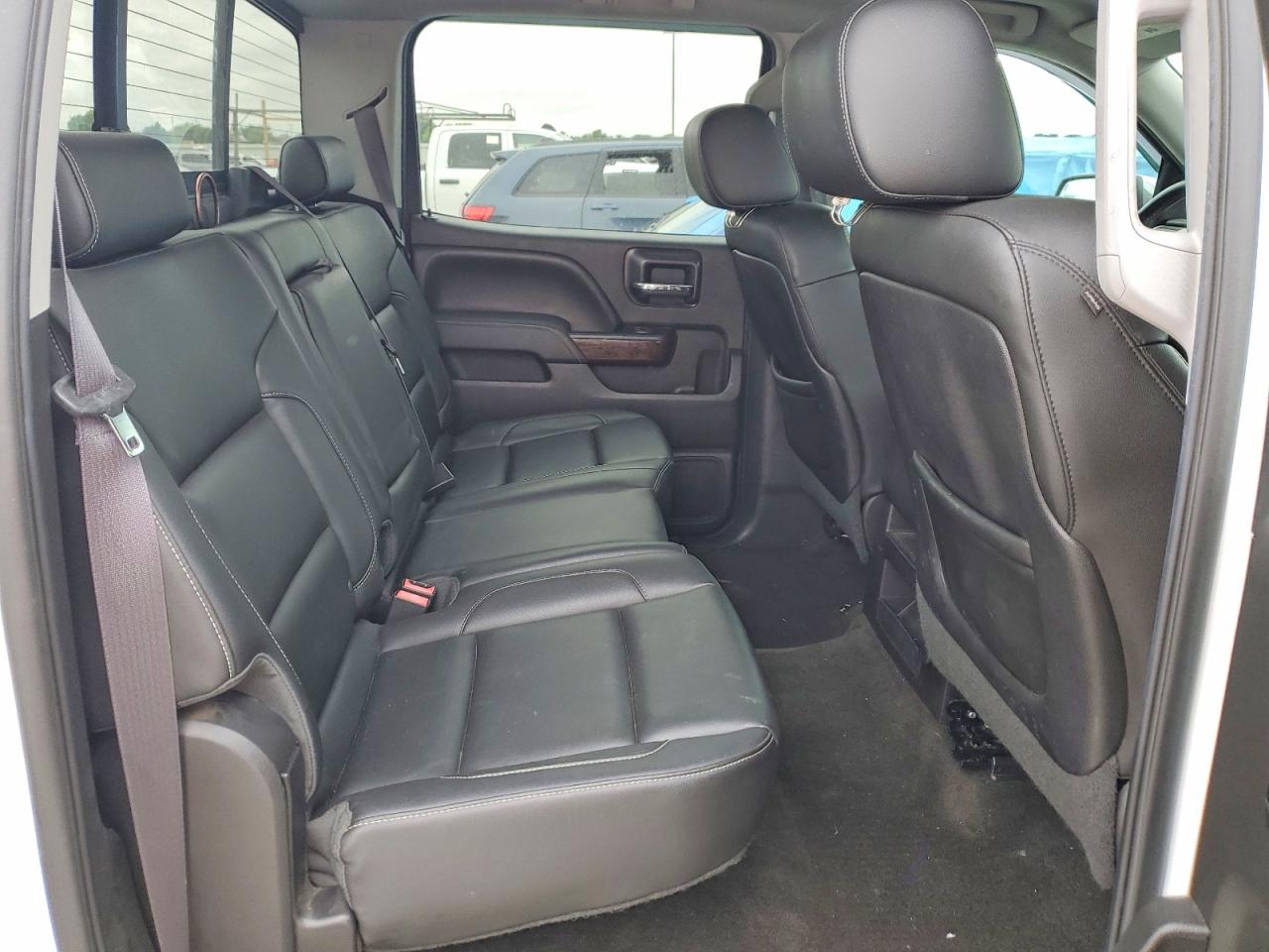 2015 GMC SIERRA C1500 SLT photo 19