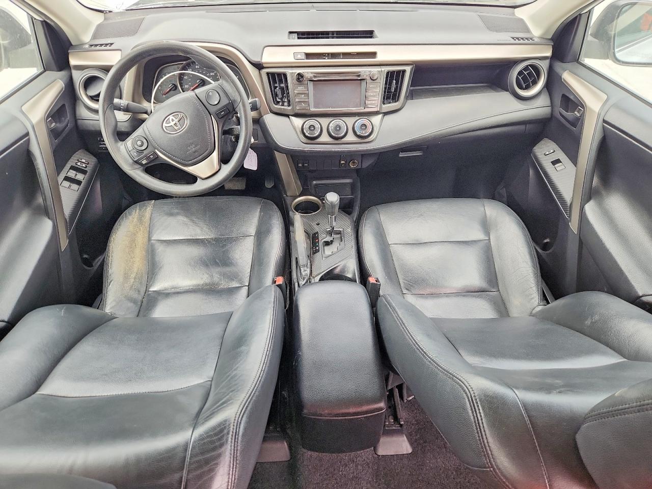 2014 TOYOTA RAV4 LE photo 15