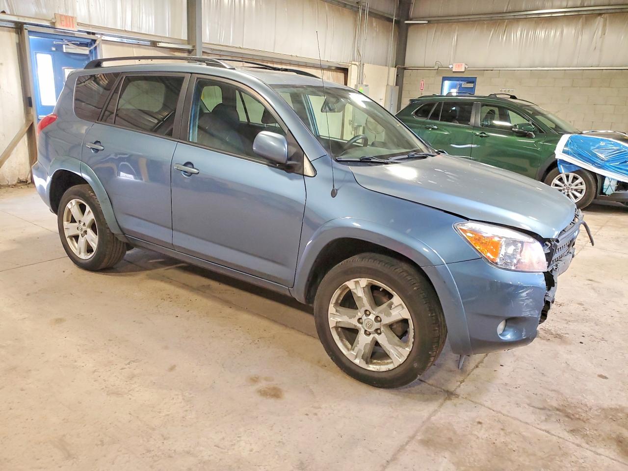 2006 TOYOTA RAV4 SPORT photo 10