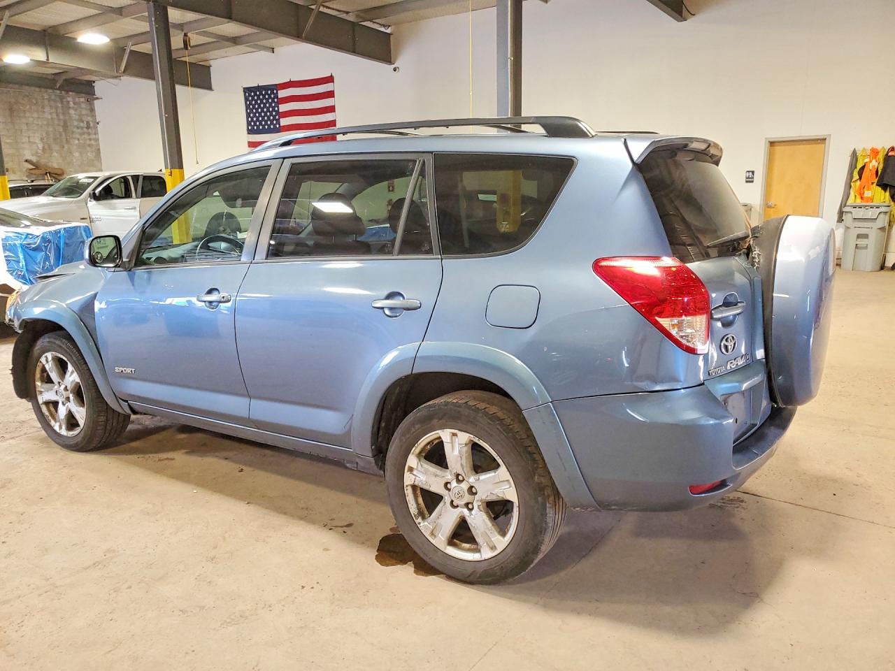 2006 TOYOTA RAV4 SPORT photo 4
