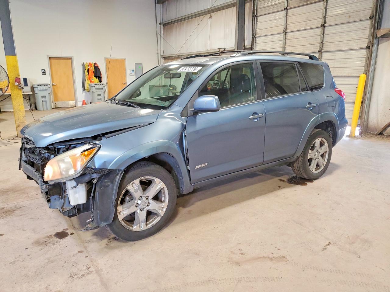2006 TOYOTA RAV4