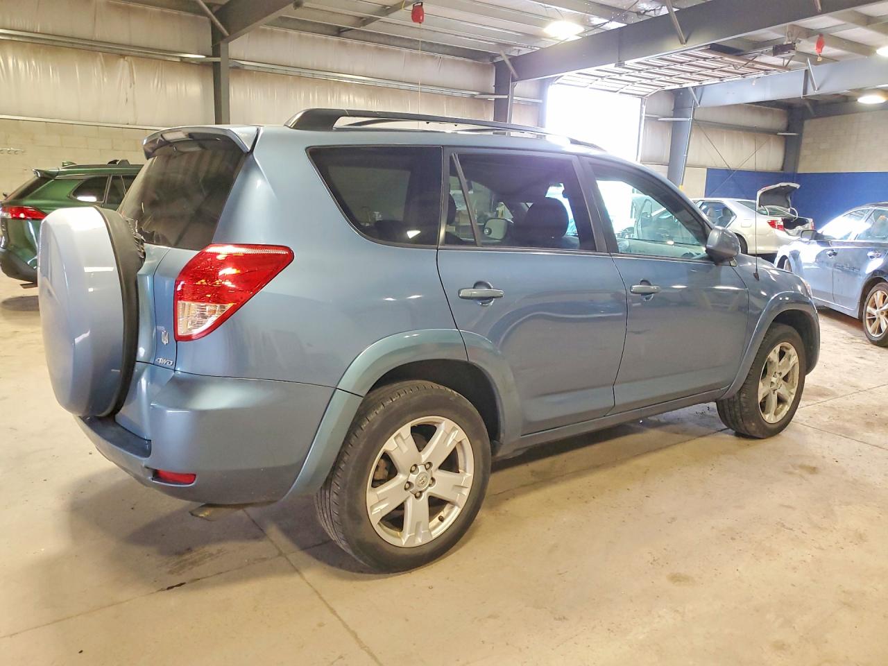 2006 TOYOTA RAV4 SPORT photo 7