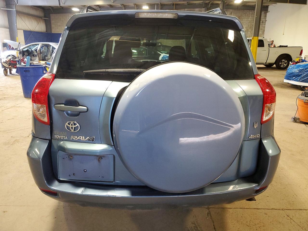2006 TOYOTA RAV4 SPORT photo 16