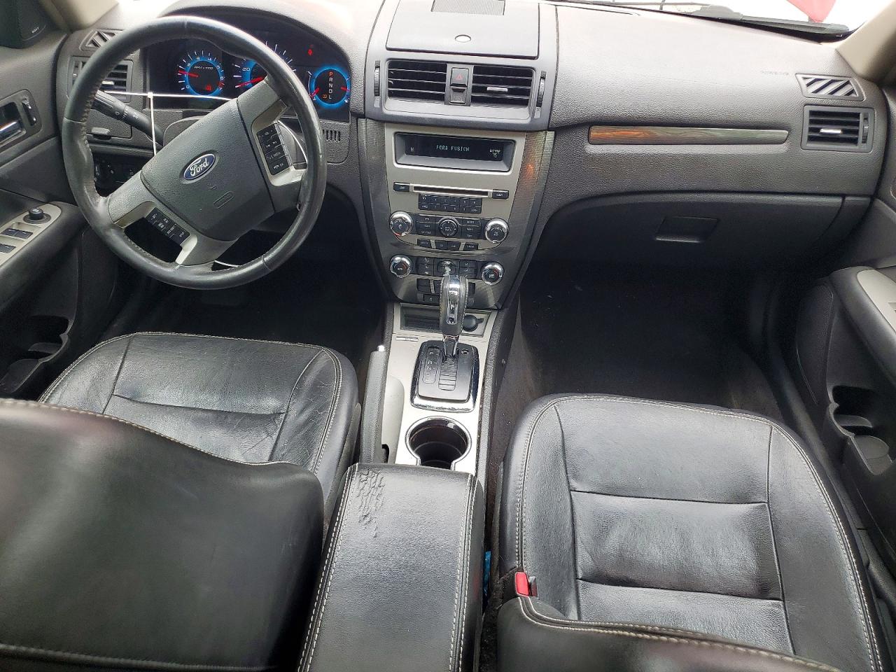 2010 FORD FUSION SEL photo 15