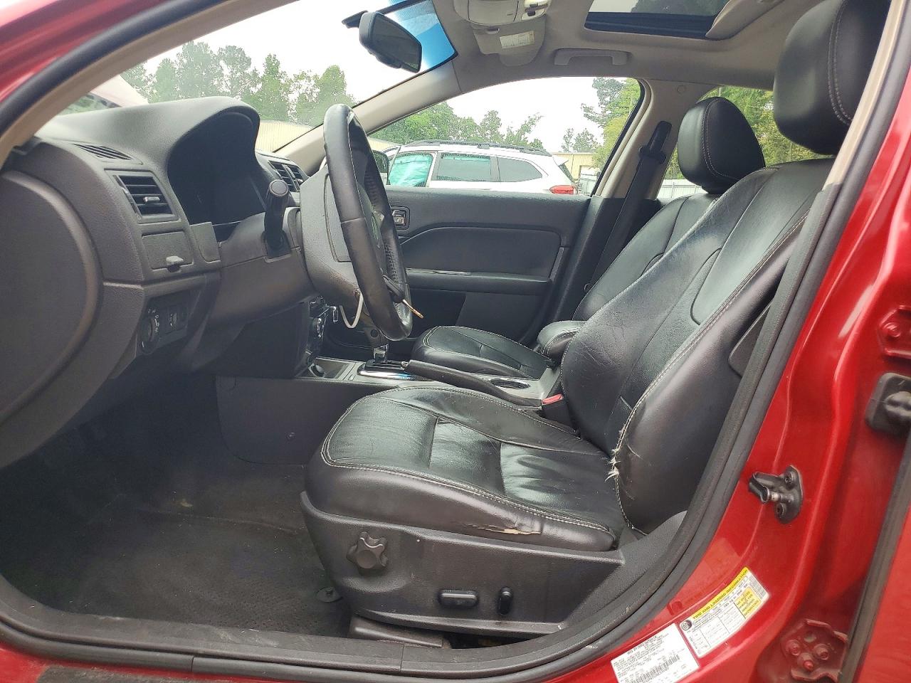 2010 FORD FUSION SEL photo 13