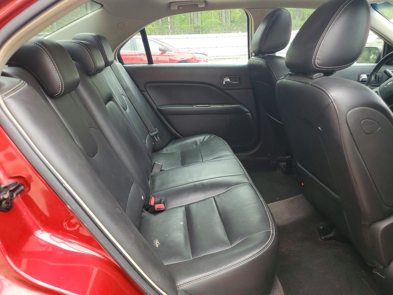 2010 FORD FUSION SEL photo 19