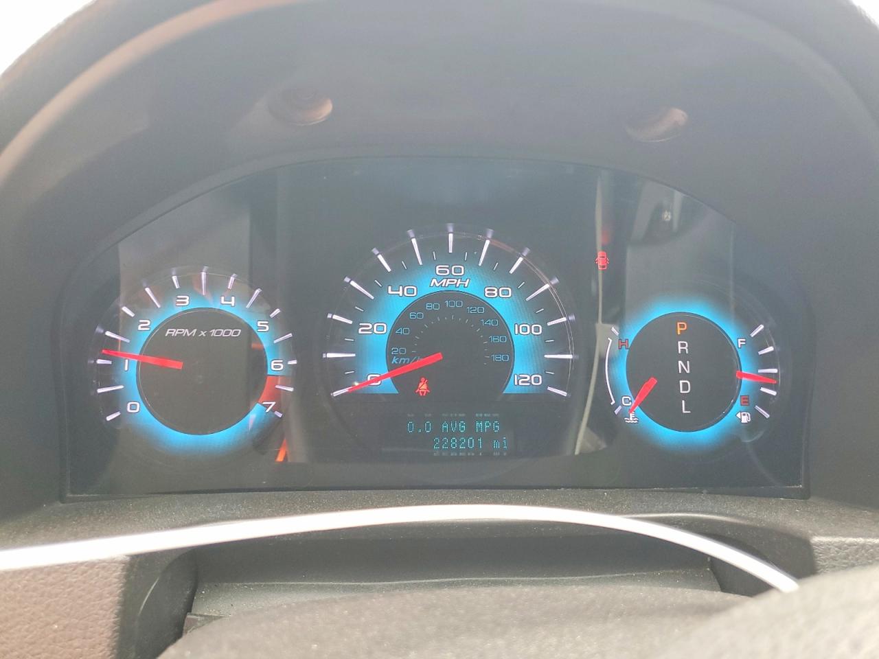 2010 FORD FUSION SEL photo 17
